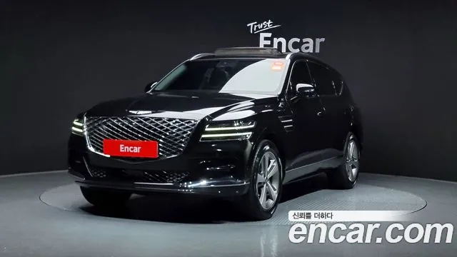 Genesis GV80 3.0 Diesel 2WD