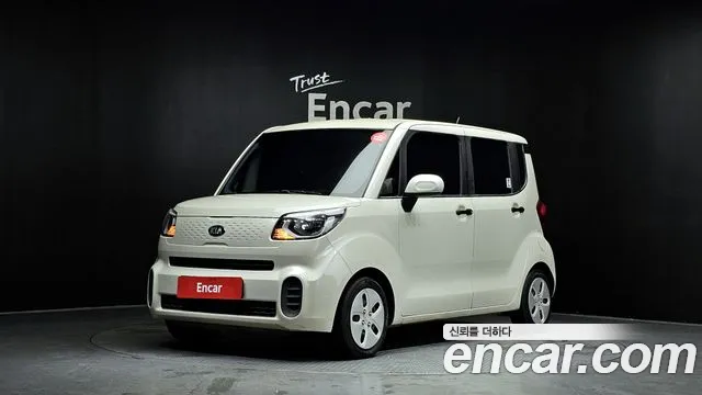 Kia RAY Luxury