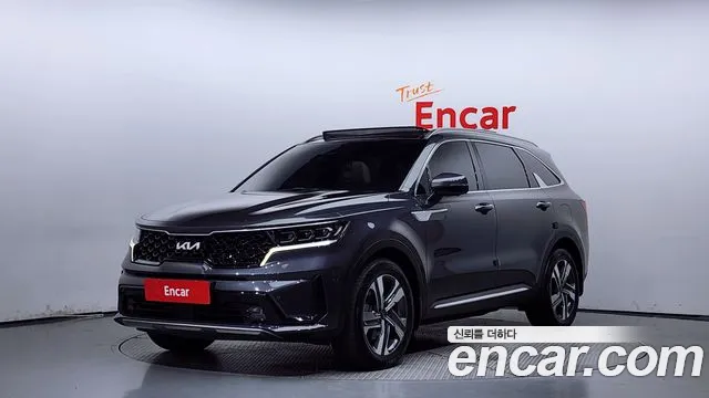 Kia Sorento Noblesse