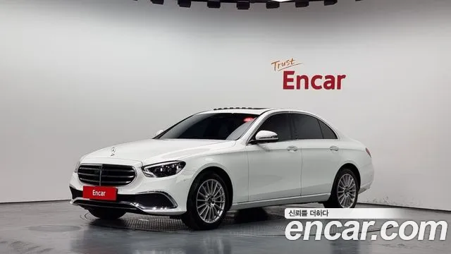 Mercedes-Benz E-class E250 Exclusive