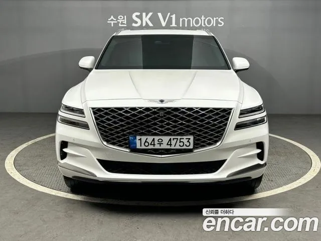 Genesis GV80 2.5T Gasoline AWD