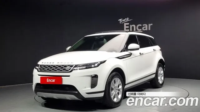Land Rover Range Rover Evoque P250 S