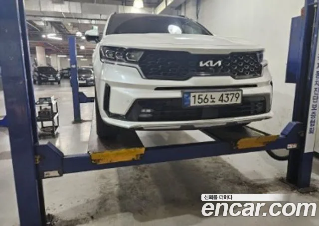 Kia Sorento Gravity