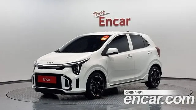 Kia morning GT Line
