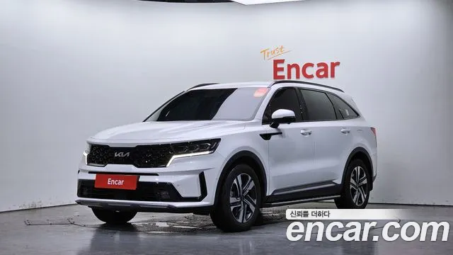 Kia Sorento Gravity