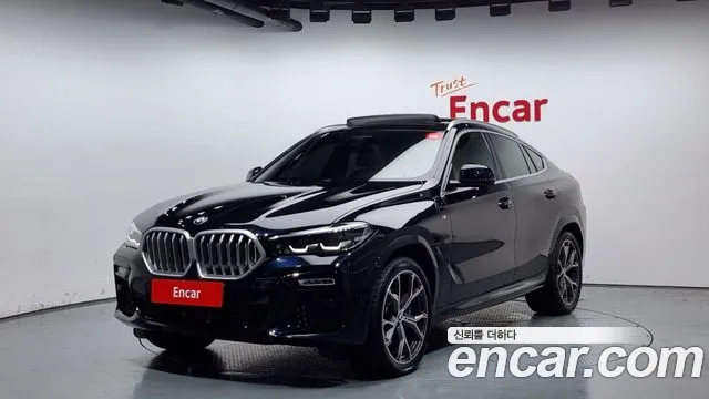 BMW X6 xDrive30d M Sport