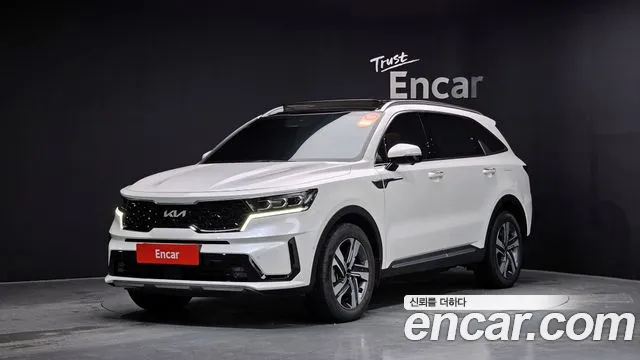 Kia Sorento Signature