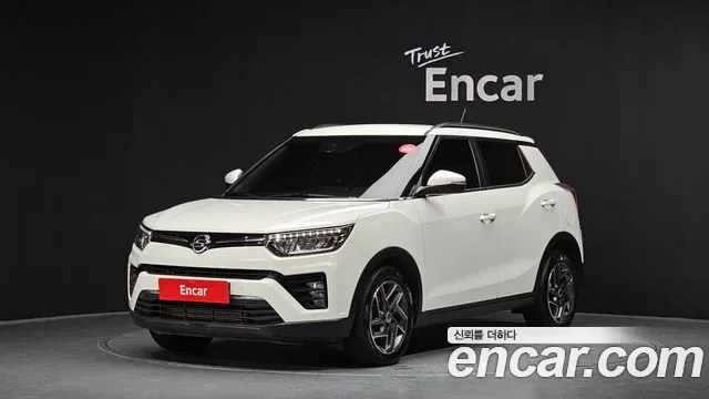 KG Mobility (Ssangyong) TIBOLI V3