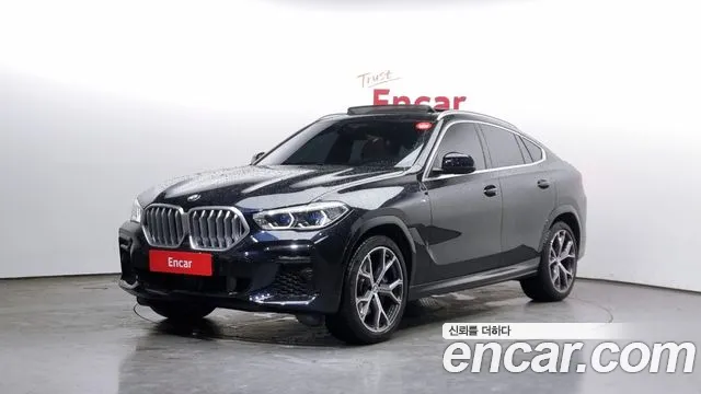 BMW X6 xDrive30d M Sport