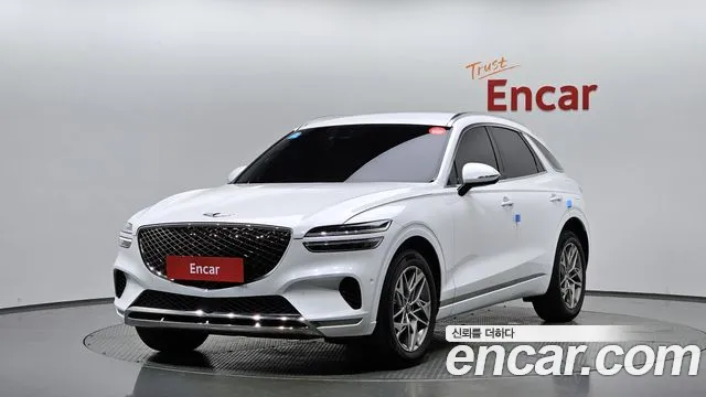 Genesis GV70 2.5T Gasoline 2WD