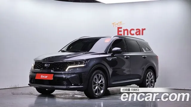 Kia Sorento Signature