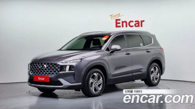 Hyundai Santafe Prestige