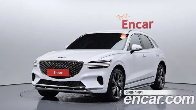 Genesis GV70 2.5T Gasoline 2WD