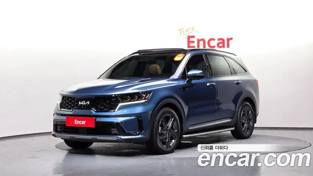 Kia Sorento Gravity