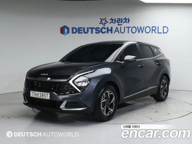 Kia Sportage Trendy