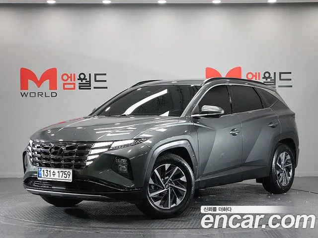 Hyundai Tucson Inspiration 2WD