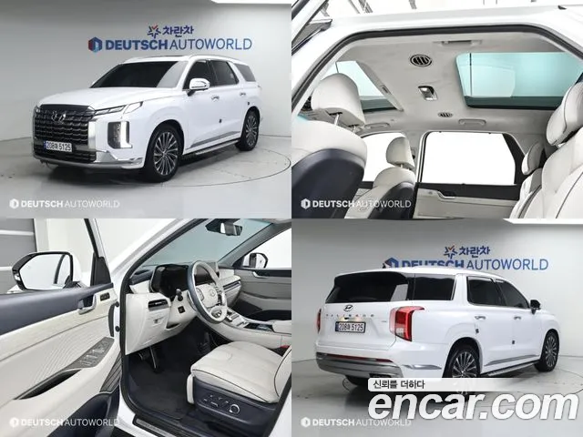 Hyundai Palisade Calligraphy