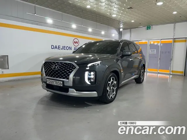 Hyundai Palisade VIP