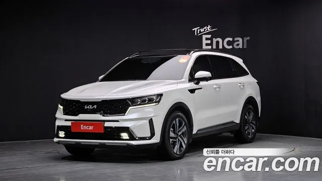 Kia Sorento Gravity