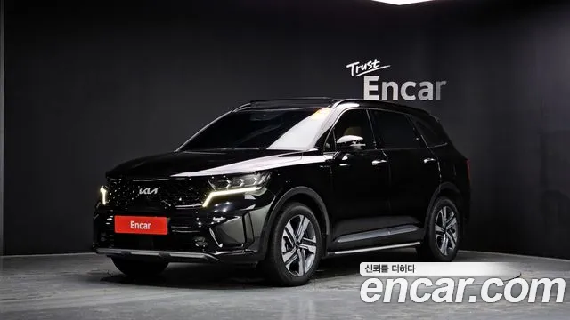 Kia Sorento Gravity