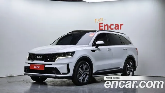 Kia Sorento Gravity