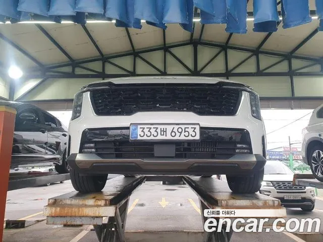 Kia Sorento Noblesse