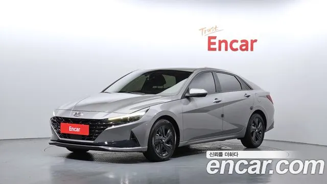 Hyundai AVANTE Smart