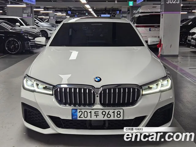 BMW 5-Series 520i M Sport