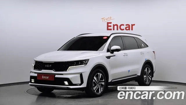 Kia Sorento Gravity