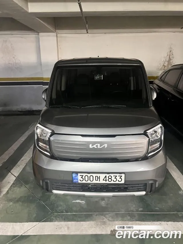 Kia RAY Prestige