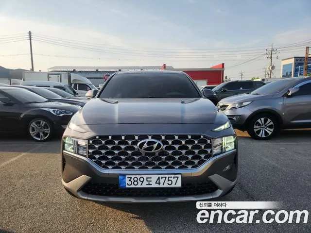Hyundai Santafe Exclusive