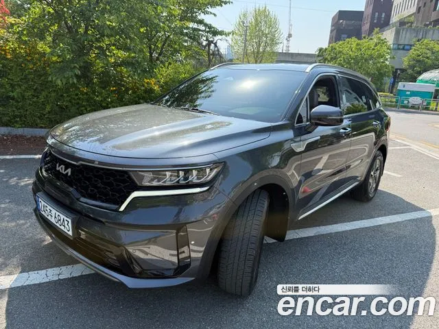 Kia Sorento Prestige