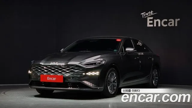Kia K8 Noblesse