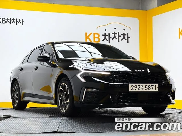 Kia K5 Noblesse