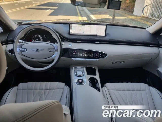 Genesis GV70 2.5T Gasoline 2WD