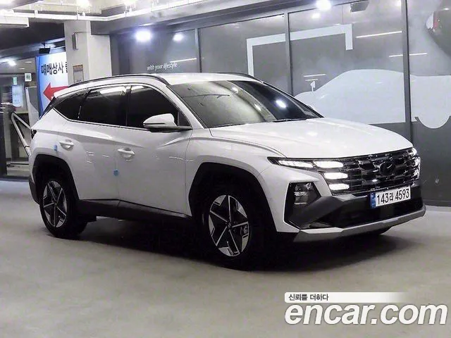 Hyundai Tucson Inspiration