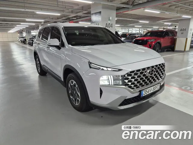 Hyundai Santafe Exclusive