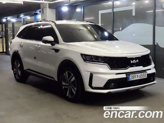 Kia Sorento Gravity