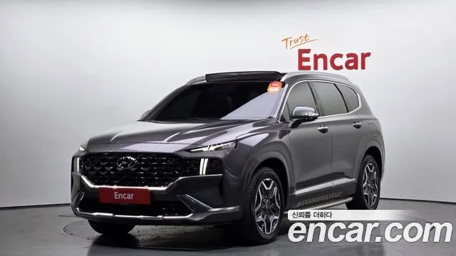 Hyundai Santafe Calligraphy