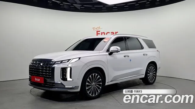 Hyundai Palisade Calligraphy