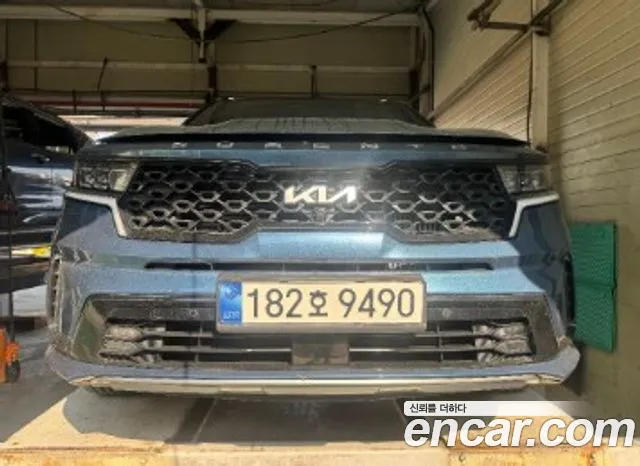 Kia Sorento Gravity