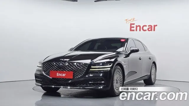 Genesis G80 Gasoline 3.5 Turbo AWD