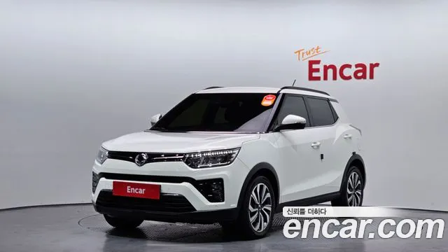 KG Mobility (Ssangyong) TIBOLI Limitied Edition