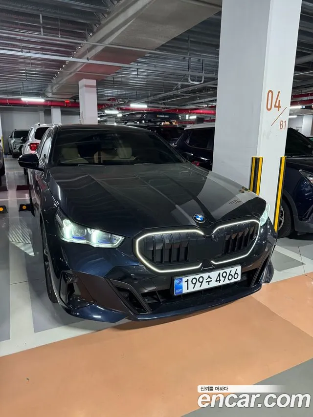 BMW 5-Series 520i M Sport
