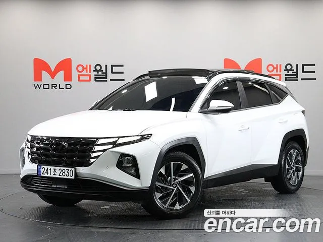 Hyundai Tucson Premium 2WD