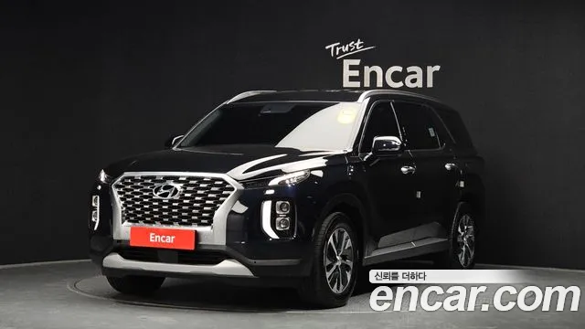 Hyundai Palisade Exclusive