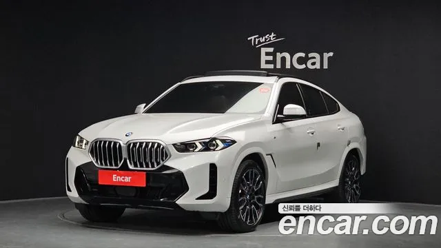 BMW X6 xDrive30d M Sport