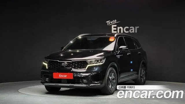 Kia Sorento Noblesse