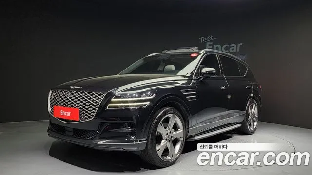 Genesis GV80 3.0 Diesel AWD