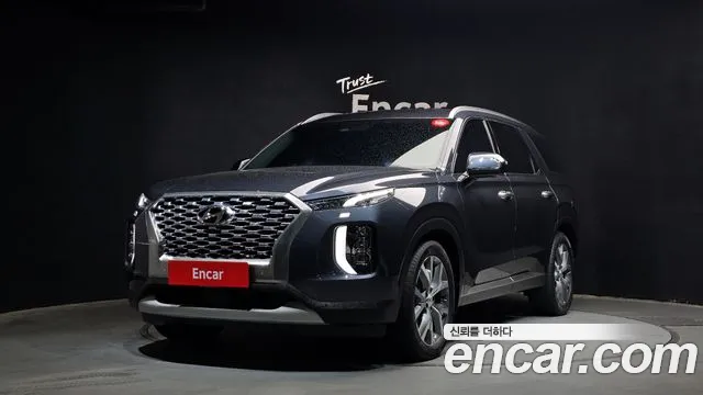 Hyundai Palisade Prestige